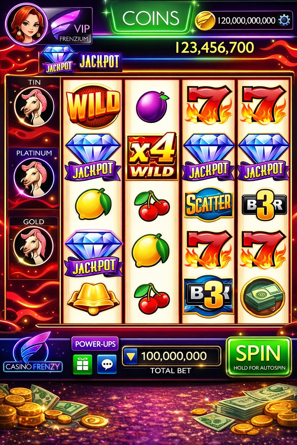 7bet slot