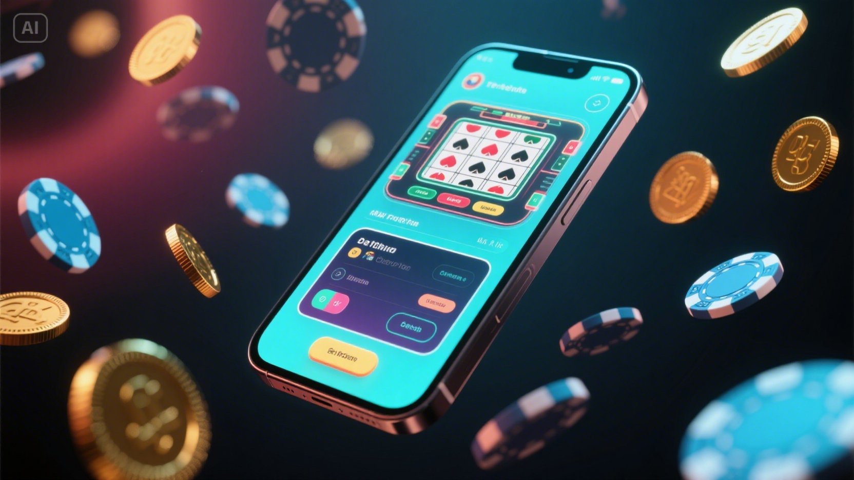 Casino 7bet slot desktop and mobile interfaces